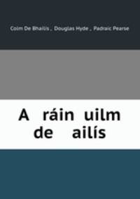A rain Cuilm de ailis