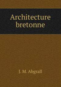 Architecture bretonne