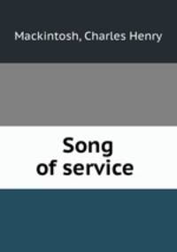 Song of service