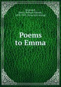 Poems to Emma