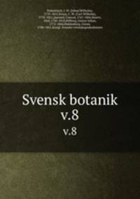 Svensk botanik. v.8