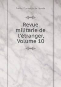 Revue militarie de l