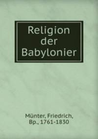 Religion der Babylonier