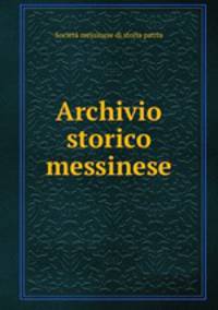 Archivio storico messinese
