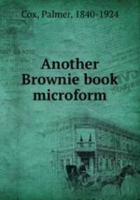 Another Brownie book microform