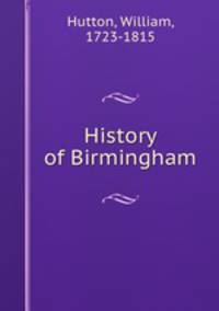 History of Birmingham