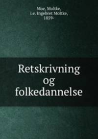 Retskrivning og folkedannelse