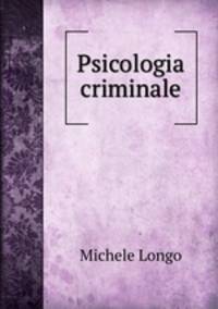 Psicologia criminale
