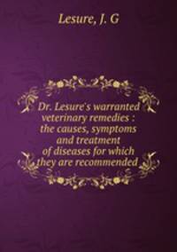 Dr. Lesure