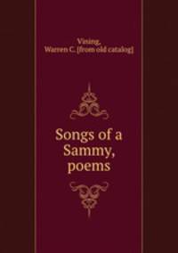 Songs of a Sammy, poems