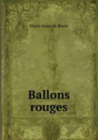 Ballons rouges