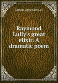 Raymond Lully