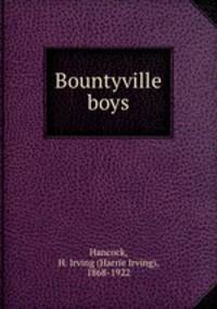 Bountyville boys