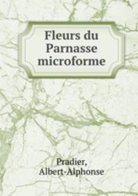 Fleurs du Parnasse microforme