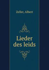 Lieder des leids