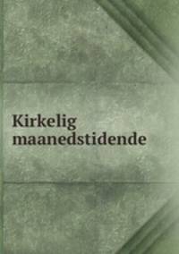 Kirkelig maanedstidende