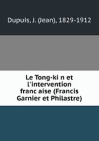 Le Tong-ki?n et l