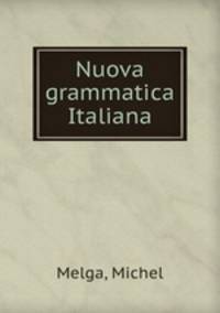 Nuova grammatica Italiana
