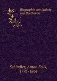 Biographie von Ludwig van Beethoven. 1