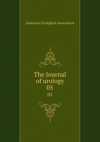 The Journal of urology. 05