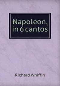 Napoleon, in 6 cantos