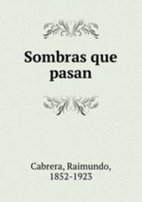 Sombras que pasan