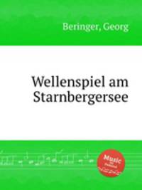 Wellenspiel am Starnbergersee