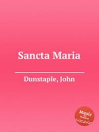Sancta Maria