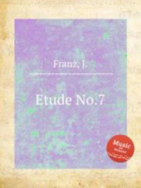 Etude No.7