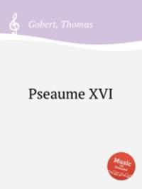 Pseaume XVI
