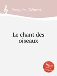 Le chant des oiseaux