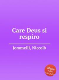 Care Deus si respiro