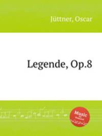 Legende, Op.8