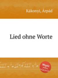 Lied ohne Worte