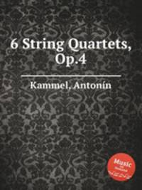 6 String Quartets, Op.4