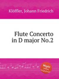 Flute Concerto in D major No.2