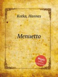 Menuetto