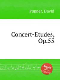 Concert-Etudes, Op.55