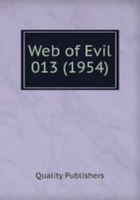 Web of Evil 013 (1954)