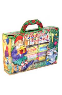 Книжки-игрушки. Портфель Белоснежка