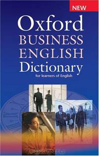 OXF BUSINESS ENGLISH DICT FOR LEARN