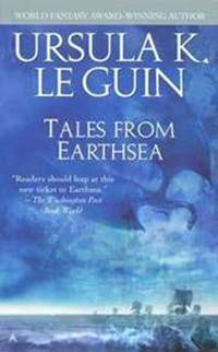 Tales from Earthsea (Earthsea Series)