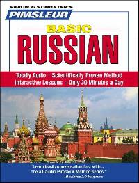 Russian: Learn to Speak and Understand Russian with Pimsleur Language Programs