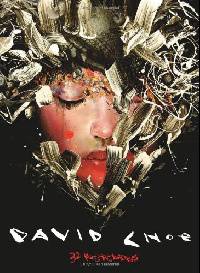 David Choe Postcard Book