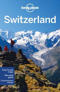 Lonely Planet Switzerland