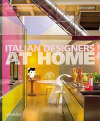 Italian Designers At Home