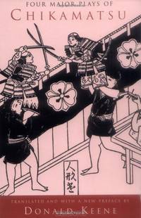 Four Major Plays of Chikazmatsu