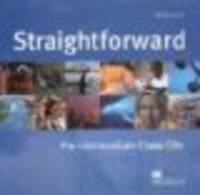 Straightforward Pre-Intermediate Cl CD x2