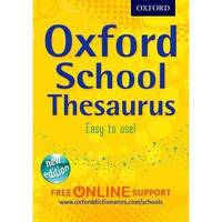 Oxford School Thesaurus