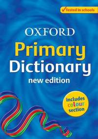 Primary Dictionary with Primary Activities CD-ROM